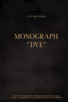 GOT7 MONOGRAPH "DYE"